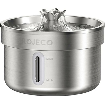Rojeco Nerezová fontána 2 l