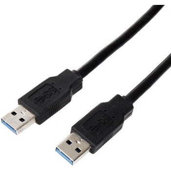 Roline 11.02.8971 USB 3.0 kabel 3m propojovací, USB 3.0, 3m, USB3.0 A (M), naUSB3.0 A (M)
