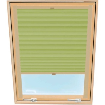 Rolmeister Plisé roleta pro střešní okno Fakro 55x78 cm