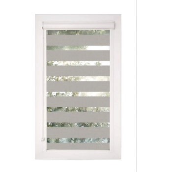 Rolmeister Roleta den-noc v kazetě s vodícími lištami typu „C“ 120x150 cm