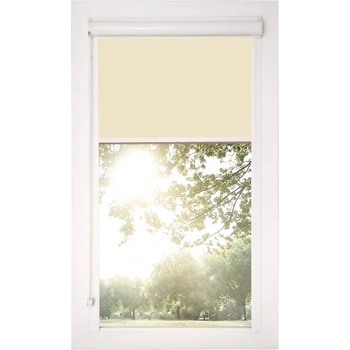 Rolmeister Roleta zatemňovací v kazetě s vodícími lištami typu „C“ 34x150 cm