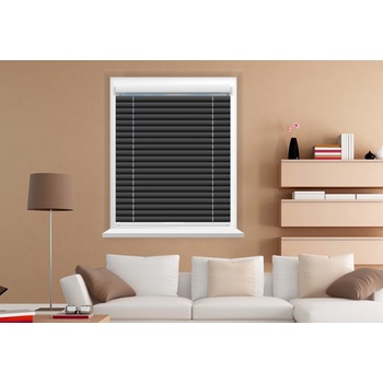 Rolux BRILANT 600 x 1400 mm Černá