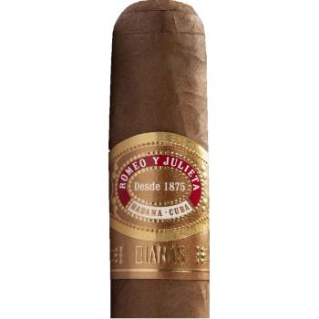 Romeo y Julieta Línea de Oro Dianas