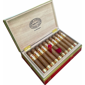 Romeo y Julieta Linea de Oro Hidalgos 20 ks