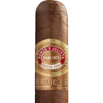 Romeo y Julieta Línea de Oro Hidalgos