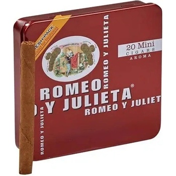 Romeo y Julieta Mini /20