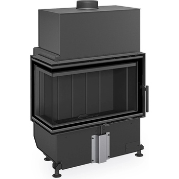 Romotop HEAT L 4G S 70.44.33.26 levá černý Igniton