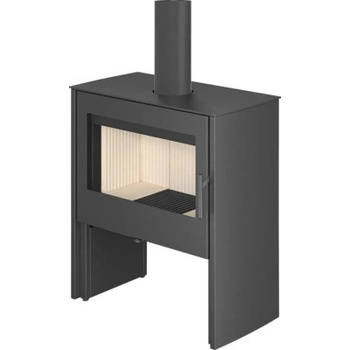 Romotop RIANO 30 ocel černá