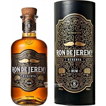 Ron de Jeremy Reserva 40% 0,7 l (holá láhev)