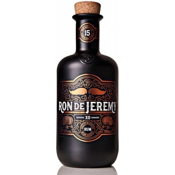 Ron de Jeremy X.O. Solera 15y 40% 0,7 l (holá láhev)