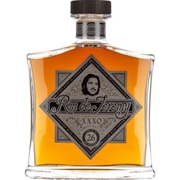 Ron de Jeremy XXXO 26y 43% 0,7 l (holá láhev)