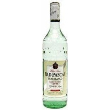 RON OLD PASCAS White 37,5% 1 l (holá láhev)