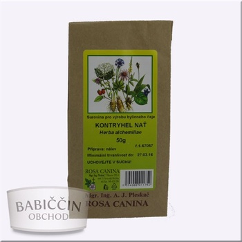 Rosa Canina Bylinný čaj Kontryhel nať 50 g