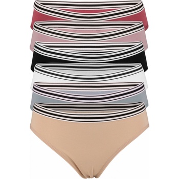 Rosa Junio menstruační bavlněné kalhotky 85-318 vícebarevná 4 ks