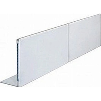 ROSCO RSA ACTIV IFF Florbalové mantinely 20x10m vč.1 vozíku bílé