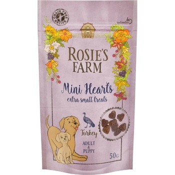 Rosies Farm Puppy Snacks 