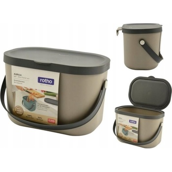 Rotho Albula 3,2 L cappuccino