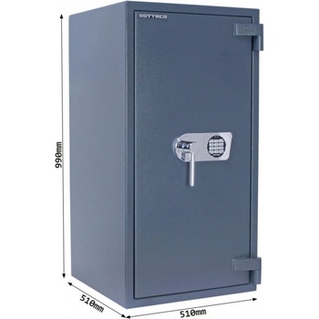 Rottner Imperial 100 IT EL EN3