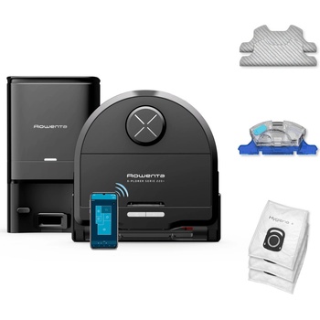 Rowenta X-Plorer S220+ 4v1 RR 9485 WH