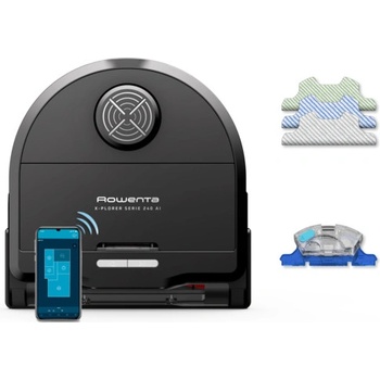 Rowenta X-Plorer S240 AI 4v1 RR 9675 WH