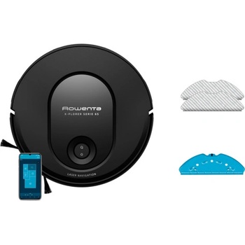 Rowenta X-Plorer S65 RR 8L65 WH