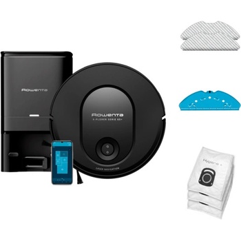 Rowenta X-Plorer S65+ RR 8L85 WH