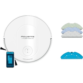 Rowenta X-Plorer S70 Animal & Allergy RR8477WH