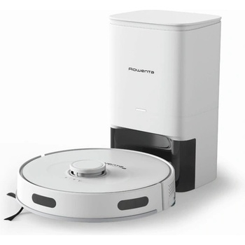 Rowenta X-Plorer S75s+ 4v1 Laser Auto Empty RR 8587 WH