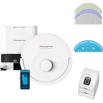 Rowenta X-Plorer S90+ Animal & Allergy RR8797WH Bílý