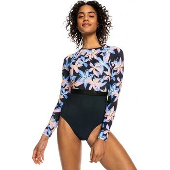 Roxy Active Onesie Pt 24 anthracite kiss