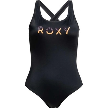 Roxy Active SD Basic 1 pce dámské jednodílné plavky černá