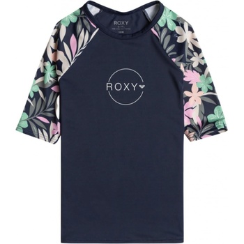 Roxy dětské tričko SS Lycra Naval Academy Ilacabo Swim | Mnohobarevná | Velikost 12 r.