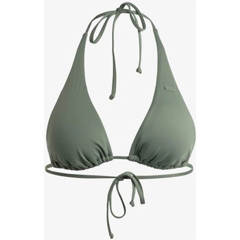 Roxy plavky Beach Classics Tiki Elongat zelené