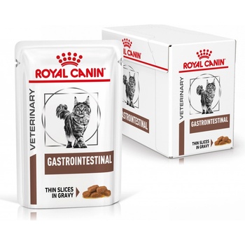 Royal Canin VD Cat Gastrointestinal 12 x 85 g
