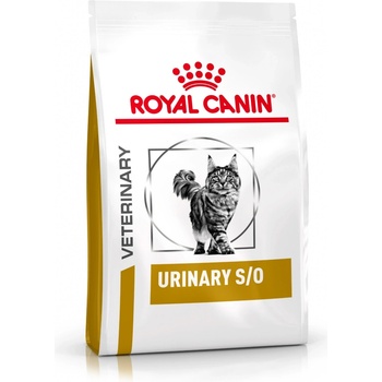 Royal Canin Veterinary Health Nutrition Adult Cat Urinary S/O Chicken 1,5 kg