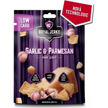 Royal Jerky Garlic&Parmesan 2 2g