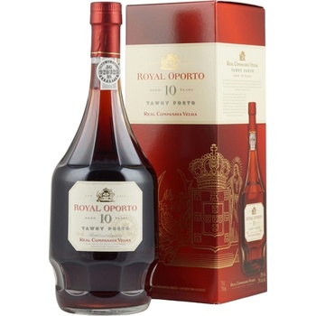 Royal Oporto 10y Tawny 20% 0,75 l (karton)