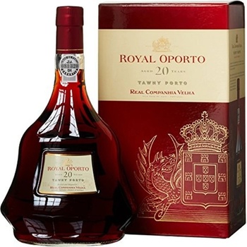 Royal Oporto 40y 20% 0,75 l (karton)