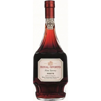 Royal Oporto Fine Tawny 19% 0,75 l (holá láhev)