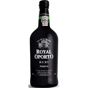 Royal Oporto Ruby 19% 0,75 l (holá láhev)