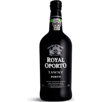 Royal Oporto Tawny 19% 0,75 l (holá láhev)