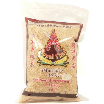 Royal Thai Rýže hnědá 1 kg