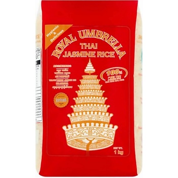 Royal Umbrella Thajská jasmínová rýže 1 kg