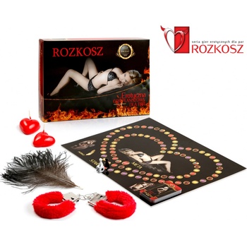 Rozkoš - Erotická hra