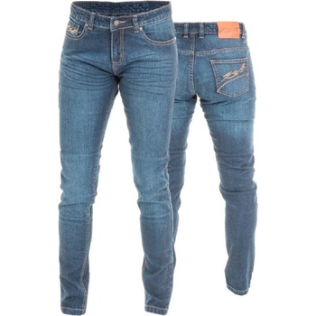 RST 2225 ARAMID SKINNY FIT modré