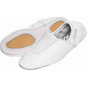 Rucanor Hamburg dámská baletní obuv bílá