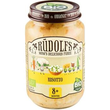 Rudolfs BIO Rizoto 190 g