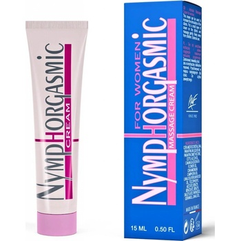 Ruf Nymphorgasmic krém na clitoris 15ml
