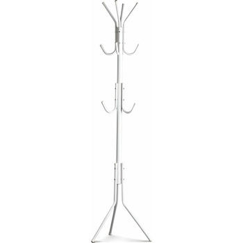 Ruhhy 23814 Stojanový věšák 175 x 42 cm bílý