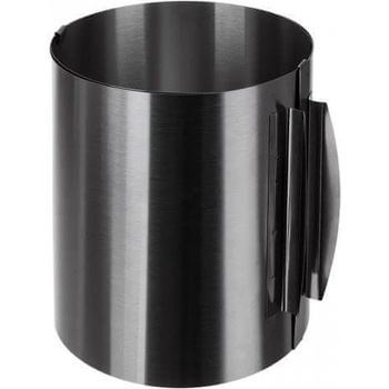 Ruhhy 24619 Nastavitelná forma na dort kulatá nerez 16 30 cm výška 20 cm